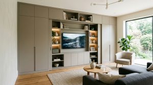 Ergonomic Mastery: Functional & Space Saving Hacks For Unique Cabinets – Visual 5