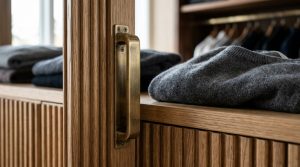 Ergonomic Mastery: Functional & Space Saving Hacks For Walk In Clothes Closet – Visual 5