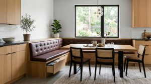 Ergonomic Mastery: Functional & Space Saving Hacks For Best Dining Sets – Visual 5