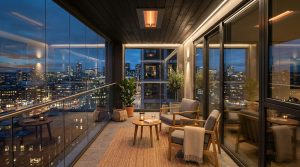 Ergonomic Mastery: Functional & Space Saving Hacks For Best Patio Heaters – Visual 6