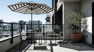 Ergonomic Mastery: Functional & Space Saving Hacks For Joanna Gaines Patio Umbrellas – Visual 6