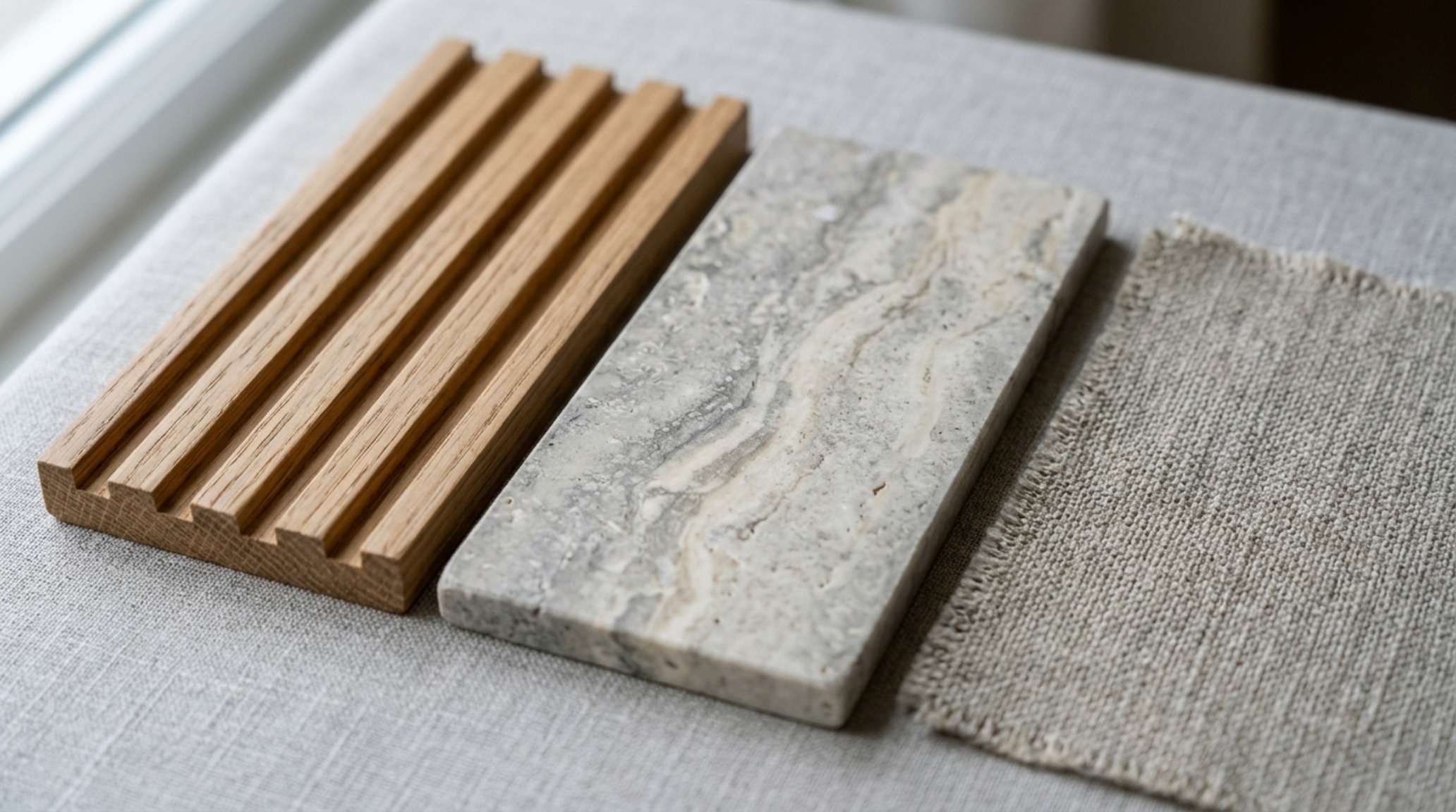 Close-up of brushed gunmetal hardware and fluted wood panels, illustrating the tactile grounding used in high-end greenhouse interior experiments. Close-up of brushed gunmetal hardware and fluted wood panels, illustrating the tactile grounding used in high-end greenhouse interior experiments.