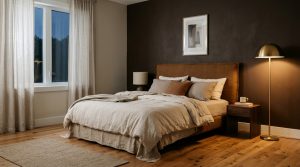 Ergonomic Mastery: Functional & Space Saving Hacks For Paint Color Browns 0608 – Visual 6
