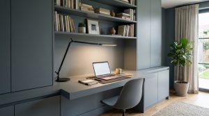 Ergonomic Mastery: Functional & Space Saving Hacks For Flat Paint – Visual 6