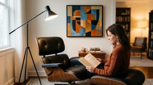 Ergonomic Mastery: Functional & Space Saving Hacks For 3D Living Room Designer – Visual 6