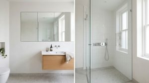 Ergonomic Mastery: Functional & Space Saving Hacks For Interior Design Ideas For Bathrooms – Visual 6