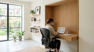 Ergonomic Mastery: Functional & Space Saving Hacks For Interior Design Advice – Visual 6