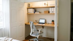 Ergonomic Mastery: Functional & Space Saving Hacks For Modern Design On A Budget – Visual 6