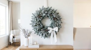 Ergonomic Mastery: Functional & Space Saving Hacks For How To Decorate Christmas Wreaths – Visual 6