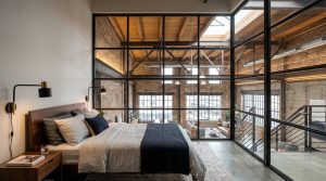 Ergonomic Mastery: Functional & Space Saving Hacks For Loft Bedroom Design – Visual 6