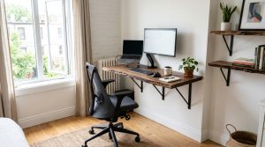 Ergonomic Mastery: Functional & Space Saving Hacks For Unusual Shelf Brackets – Visual 6