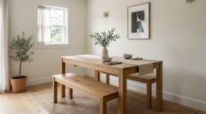 Ergonomic Mastery: Functional & Space Saving Hacks For Best Dining Sets – Visual 6