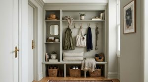 Ergonomic Mastery: Functional & Space Saving Hacks For Ikea Hacks For Your Entryway – Visual 7