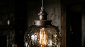 Ergonomic Mastery: Functional & Space Saving Hacks For Unique Hanging Lights – Visual 7