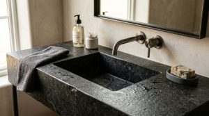 Ergonomic Mastery: Functional & Space Saving Hacks For Interior Design Ideas For Bathrooms – Visual 7
