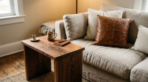 Ergonomic Mastery: Functional & Space Saving Hacks For Interior Decoration Ideas For Living Room – Visual 7