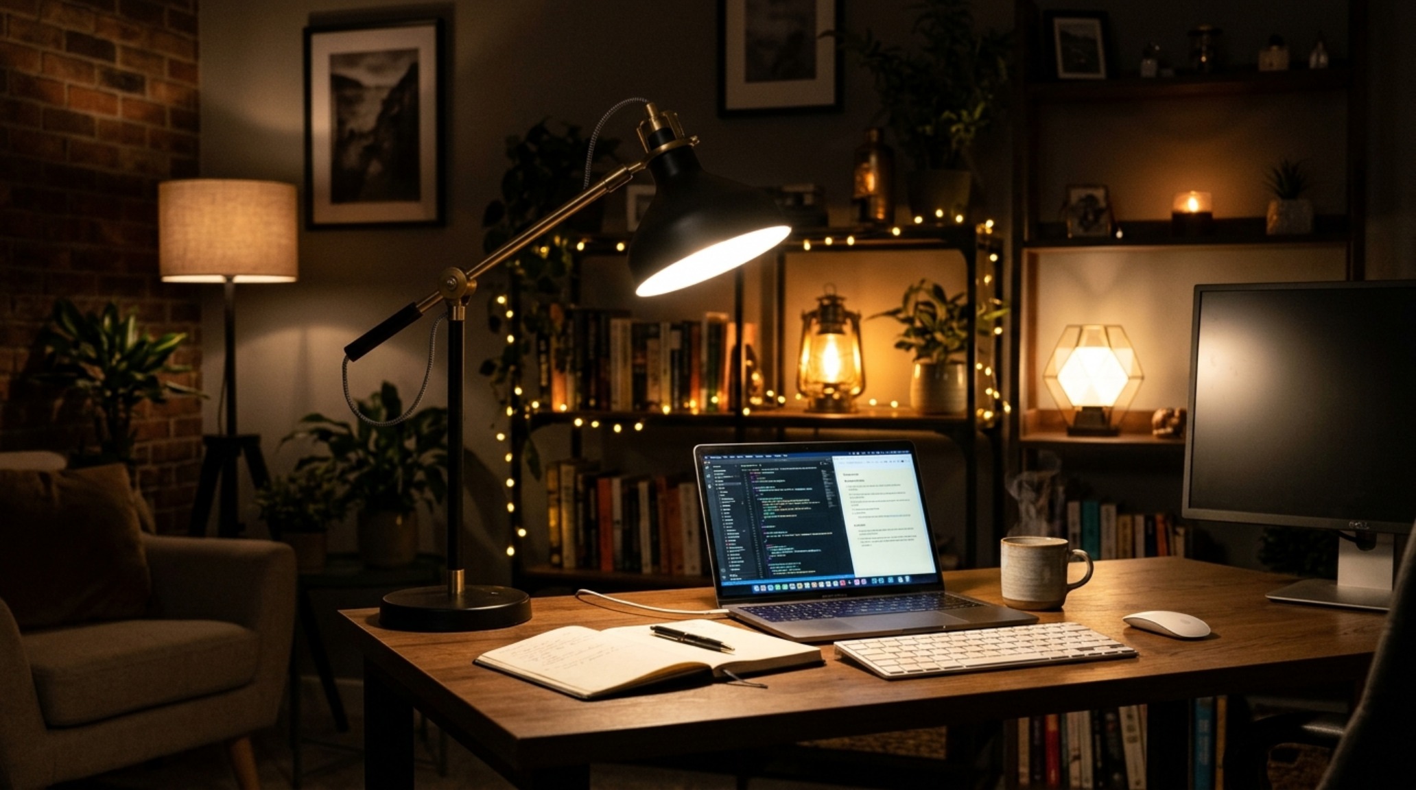 christmas decorating ideas for the office lighting guide highlighting the contrast between 3000K task lighting and soft diffused festive accents christmas decorating ideas for the office lighting guide highlighting the contrast between 3000K task lighting and soft diffused festive accents
