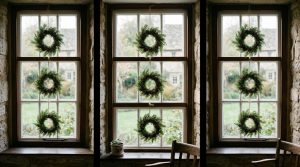Ergonomic Mastery: Functional & Space Saving Hacks For How To Decorate Christmas Wreaths – Visual 7