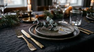 Ergonomic Mastery: Functional & Space Saving Hacks For Table Decorations For Christmas – Visual 7