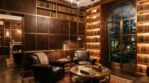Ergonomic Mastery: Functional & Space Saving Hacks For Wall Panels Interior Design – Visual 7