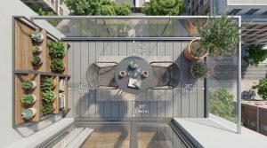 Ergonomic Mastery: Functional & Space Saving Hacks For Best Patio Heaters – Visual 8