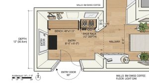 Ergonomic Mastery: Functional & Space Saving Hacks For Boho Chic Entryways – Visual 8