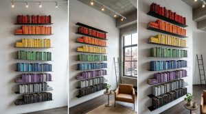 Ergonomic Mastery: Functional & Space Saving Hacks For Drew Scott Floating Shelves Opinion – Visual 8
