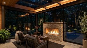 Ergonomic Mastery: Functional & Space Saving Hacks For Enclose Screened Porch – Visual 8