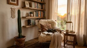 Ergonomic Mastery: Functional & Space Saving Hacks For Coastal Cowgirl Design Trend – Visual 8