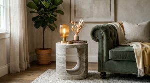 Ergonomic Mastery: Functional & Space Saving Hacks For Bjorn Wallander Manhattan Apartment Tour – Visual 8