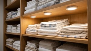 Ergonomic Mastery: Functional & Space Saving Hacks For Laundry Room Layout Ideas – Visual 8