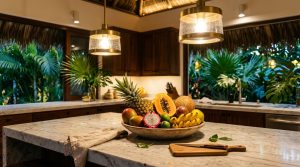 Ergonomic Mastery: Functional & Space Saving Hacks For Modern Tropical Architecture – Visual 8