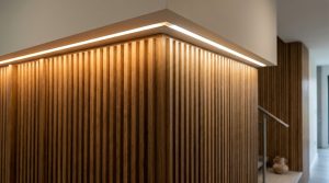 Ergonomic Mastery: Functional & Space Saving Hacks For Wall Panels Interior Design – Visual 8
