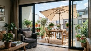 Ergonomic Mastery: Functional & Space Saving Hacks For Joanna Gaines Patio Umbrellas – Visual 9