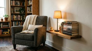 Ergonomic Mastery: Functional & Space Saving Hacks For Ikea Lack Shelves Hacks – Visual 9
