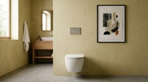 Ergonomic Mastery: Functional & Space Saving Hacks For Interior Design Ideas For Bathrooms – Visual 9