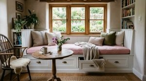 Ergonomic Mastery: Functional & Space Saving Hacks For Interior Decoration Ideas For Living Room – Visual 9