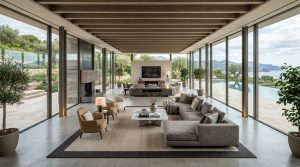 Ergonomic Mastery: Functional & Space Saving Hacks For Luxury Living Room Furniture Sets – Visual 9