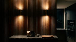 Ergonomic Mastery: Functional & Space Saving Hacks For Modern Kitchen Wall Decor – Visual 9
