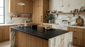 Ergonomic Mastery: Functional & Space Saving Hacks For L Shaped Kitchen Designs – Visual 9