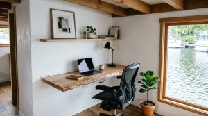 Ergonomic Mastery: Functional & Space Saving Hacks For Modern Rustic Furniture – Visual 9