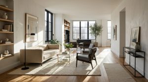 Ergonomic Mastery: The Zero Gravity Guide To High Function Narrow Living – Visual 3