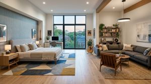 Evolving Aesthetics: Sophisticated Palettes And Sculptural Textures For The Modern Adolescent – Visual 6