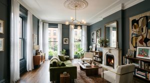 Fawn Galli New York Apartment: The Architectural Blueprint & Spatial Flow Guide – Visual 6