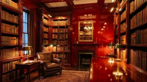 From 5th Ave To Your Flat: Deciphering The Architectural Proportions Of Barbara Walters’ Iconic NYC Estate – Visual 2