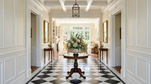 From 5th Ave To Your Flat: Deciphering The Architectural Proportions Of Barbara Walters’ Iconic NYC Estate – Visual 4