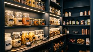 From Chaos To Curator: The Jayson Home Method For Clear Bin Mastery And Small Pantry Ergonomics – Visual 2