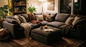 From Sidewalk Grit To Velvet Sanctuary: Mastering Tactile Maximalism And Atmospheric Mood – Visual 10