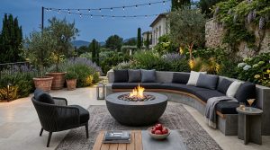 Garden Decoration Ideas: The Architectural Blueprint & Spatial Flow Guide – Visual 10