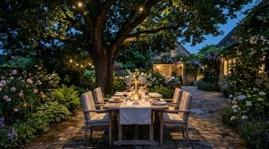 Garden Decoration Ideas: The Architectural Blueprint & Spatial Flow Guide – Visual 11